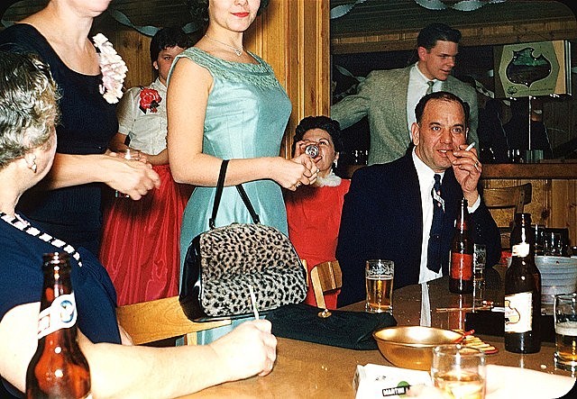 1961 party - Party
