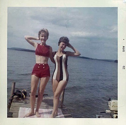 1962 swimsuits - Fashions and Styles