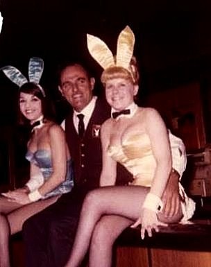 Playboy Club 1965 - At Work