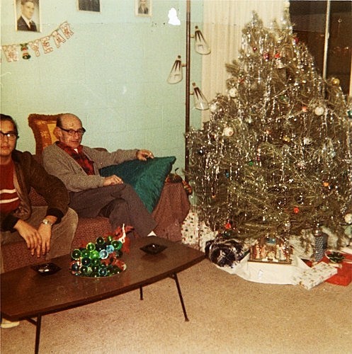 Xmas 1965 - Holidays