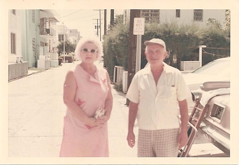 Miami Bch 1967 - Out and About