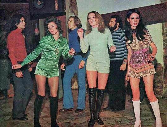 1960s fashion - Fashions and Styles