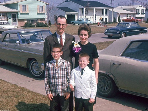 Easter 1967 - Holidays