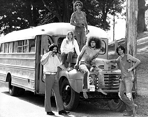 1969 - 60s counter-culture