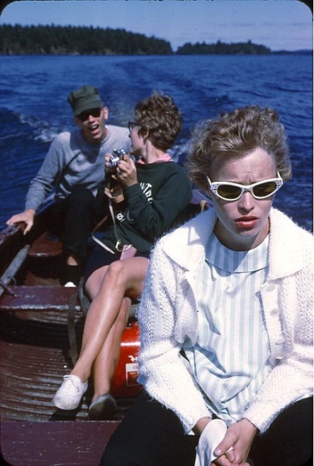 boating 1963 - Recreation
