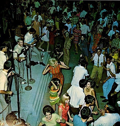 60s night club - Recreation