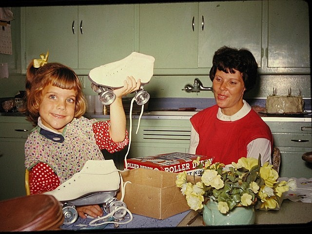 60s skates - Home & Family
