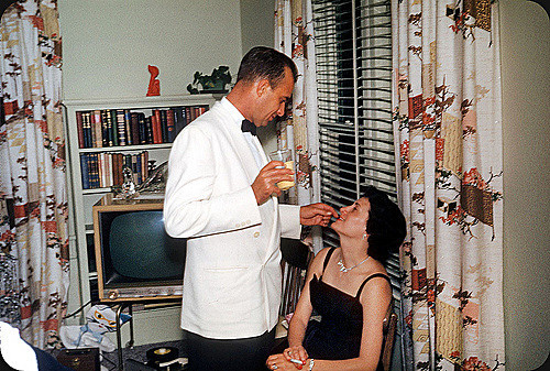 ca 1960 - Party