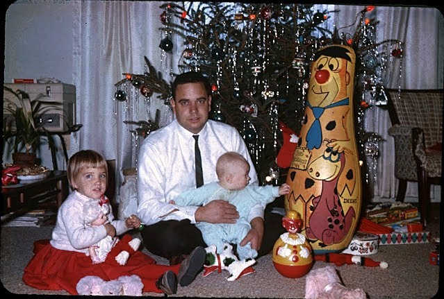 Christmas 1963 - Holidays