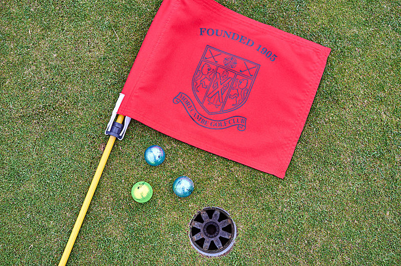  - Lancashire Golf Courses