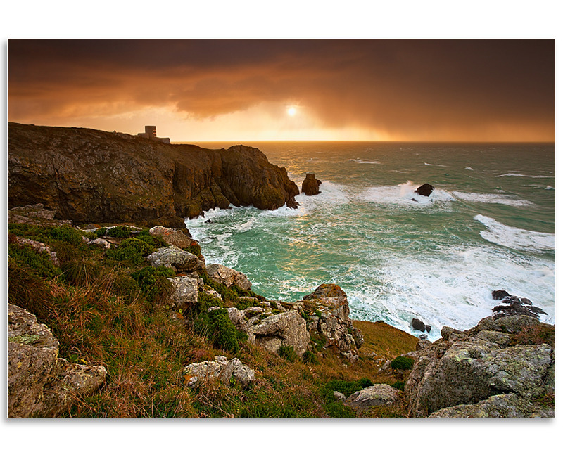 01141887 - Pleinmont Cliffs - Guernsey Landscapes - Gallery 1
