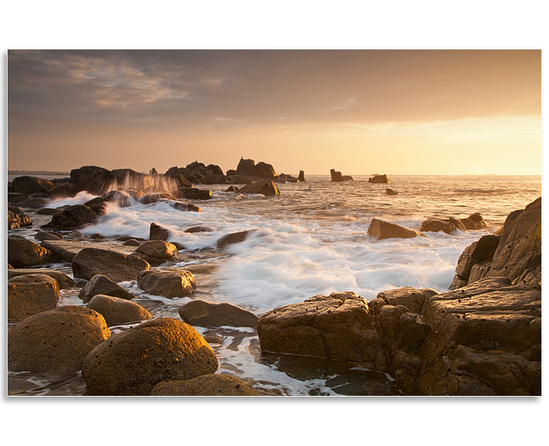 08063062 - Mont Cluet Headland - Guernsey Landscapes - Gallery 1