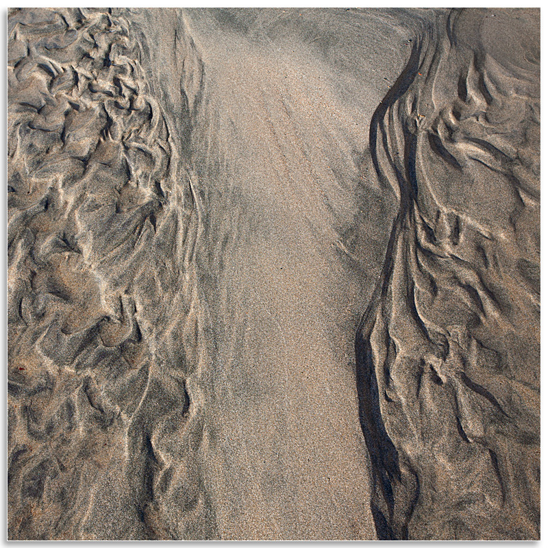 12130124 - Sandscape, Petit Bot - Guernsey Landscapes - Visions Gallery