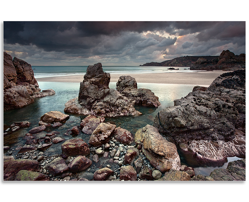 01077115 - La Bette - Guernsey Landscapes - Gallery 1