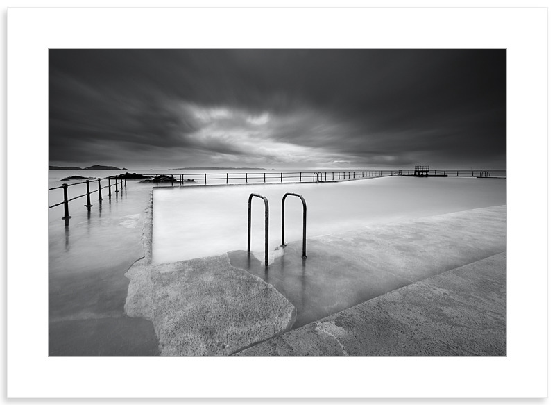 01141392 - Guernsey Landscapes - Monochrome Gallery