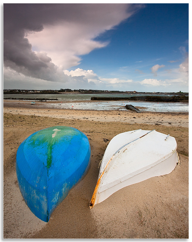 02142714 - Les Amarreurs - Guernsey Landscapes - Gallery 2