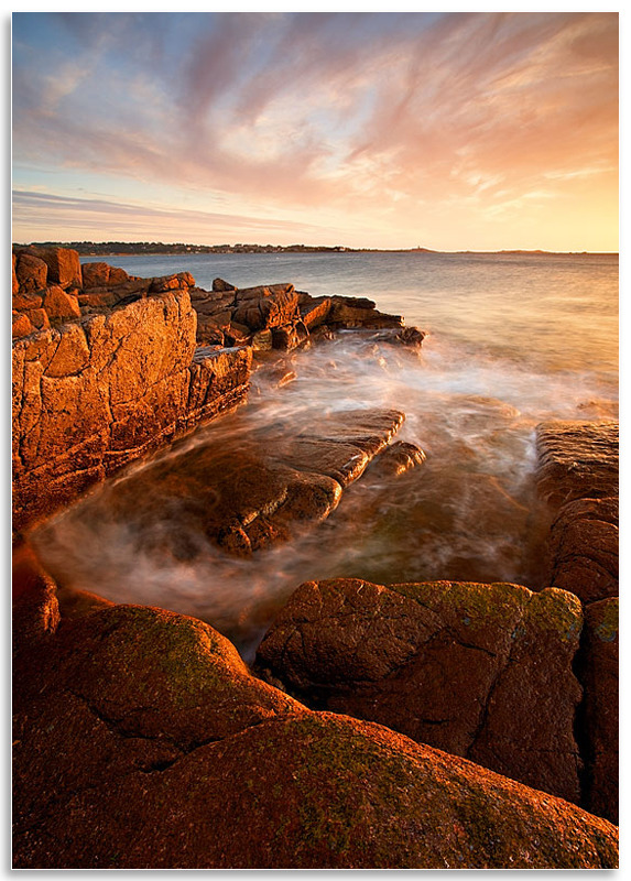 08070579 - Fort Houmet Headland - Guernsey Landscapes - Gallery 2