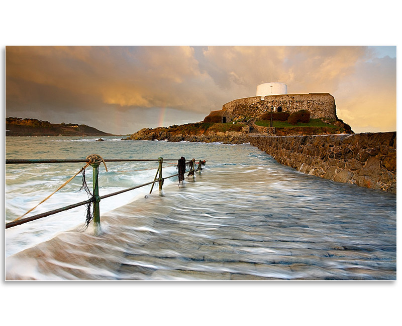 01080276 - Fort Grey - Guernsey Landscapes - Gallery 1