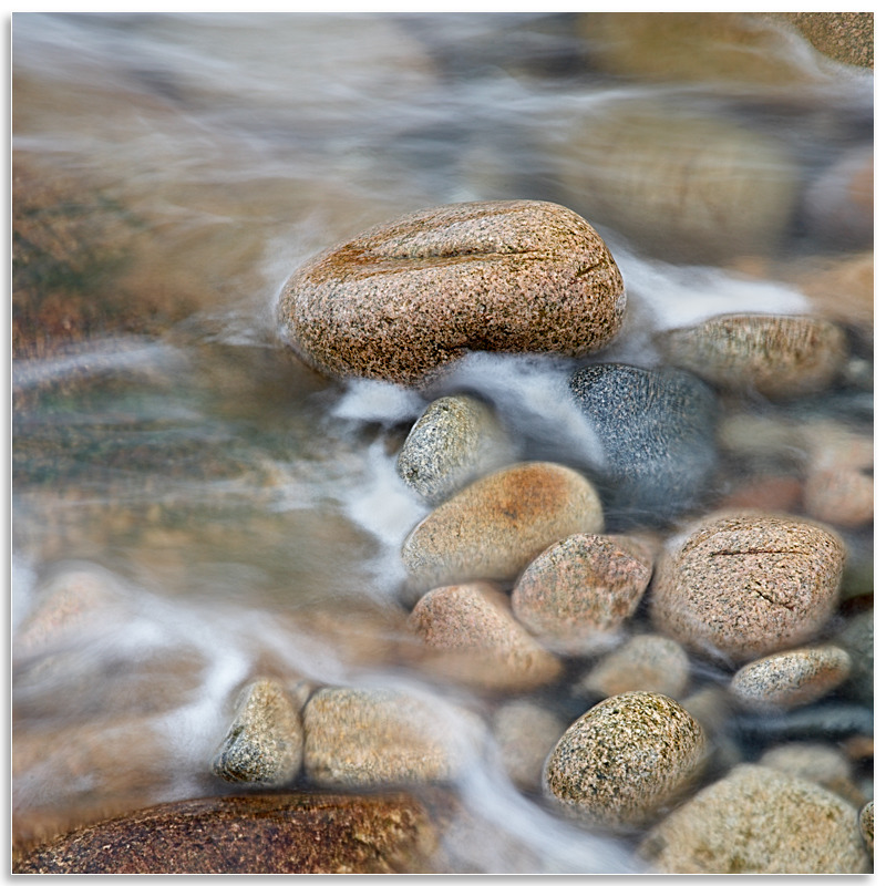 03077861 - Rock detail, La Port aux Malades - Guernsey Landscapes - Visions Gallery