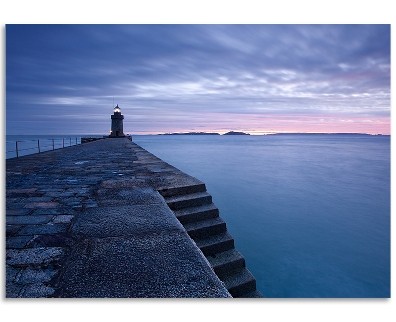 01140601 - Castle Cornet Breakwater - Guernsey Landscapes - Gallery 1