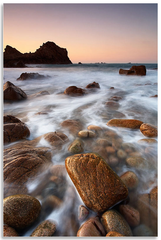03077811 - La Port aux Malades - Guernsey Landscapes - Gallery 2