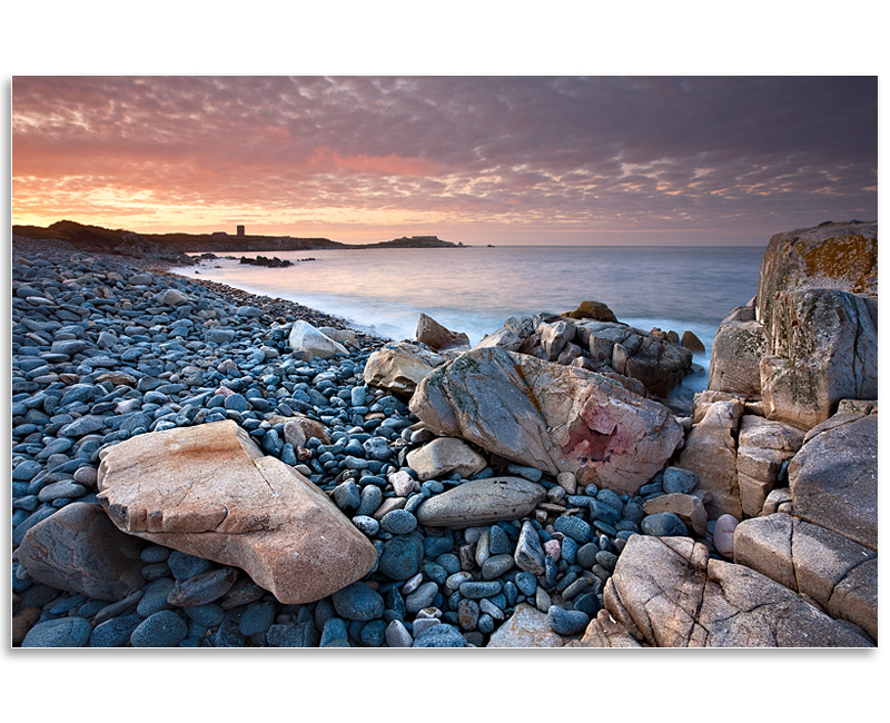 09117222 - Fontenelle Bay - Guernsey Landscapes - Gallery 1