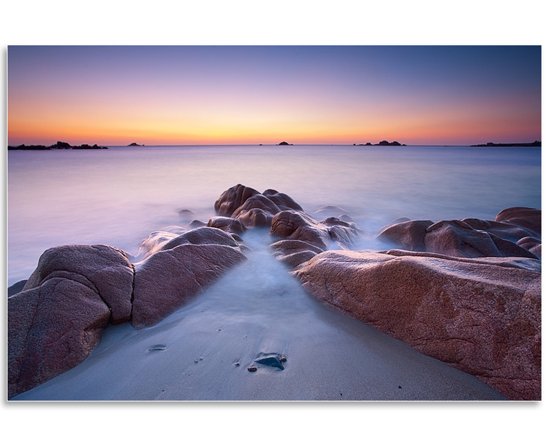 04078098 - Grandes Rocques Bay - Guernsey Landscapes - Gallery 1
