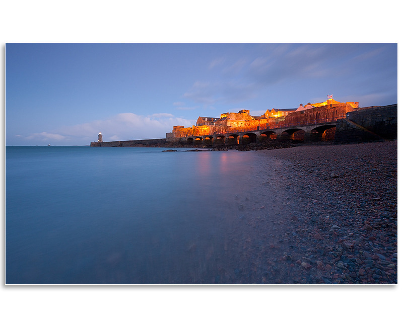 01141506 - Castle Cornet - Guernsey Landscapes - Gallery 1