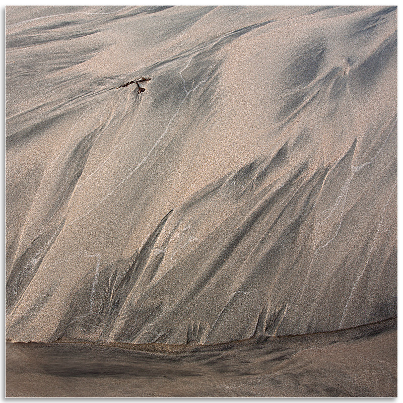 12130076 - Sandscape, Petit Bot - Guernsey Landscapes - Visions Gallery