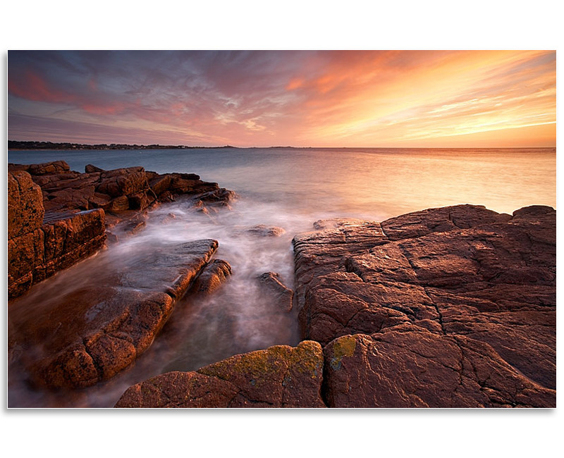 08070598 - Fort Houmet Headland - Guernsey Landscapes - Gallery 1