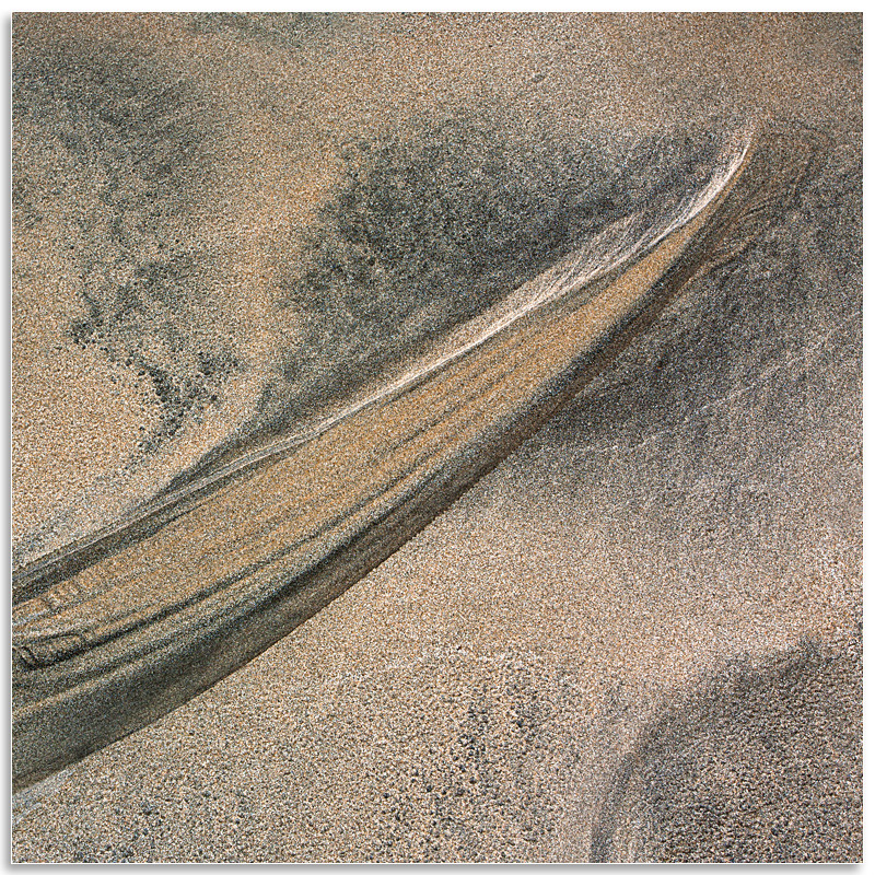 12130148 - Sandscape, Petit Bot - Guernsey Landscapes - Visions Gallery