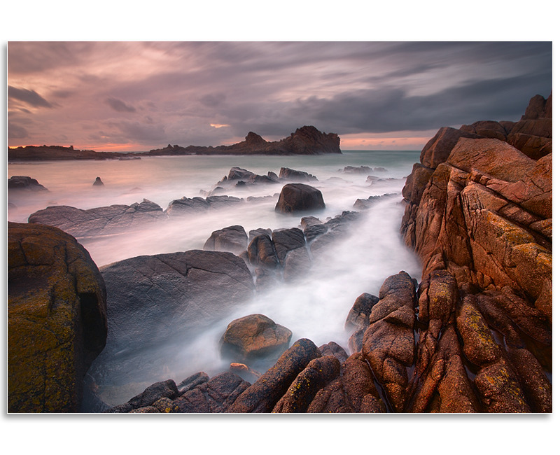 03077610 - La Port aux Malades - Guernsey Landscapes - Gallery 1
