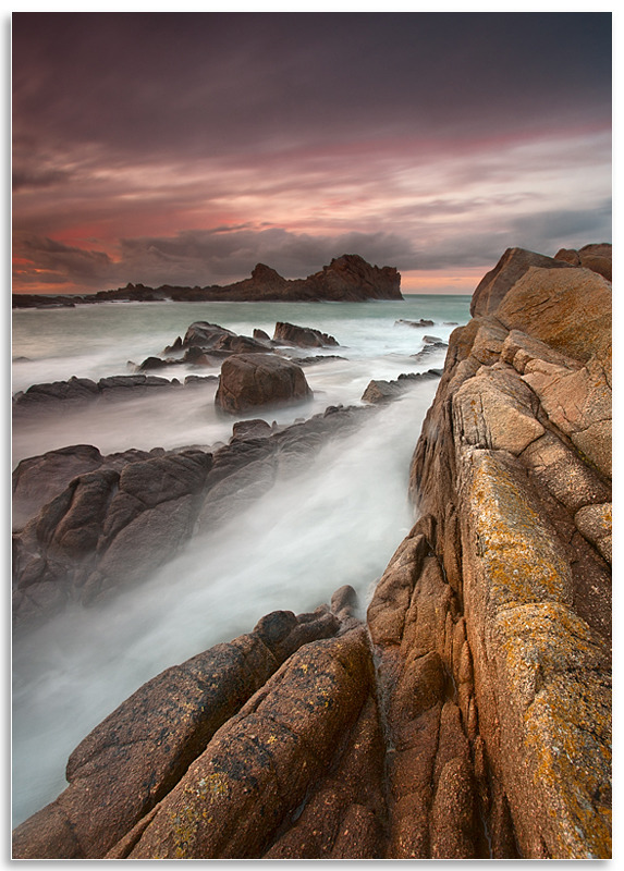 03077605 - La Port aux Malades - Guernsey Landscapes - Gallery 2