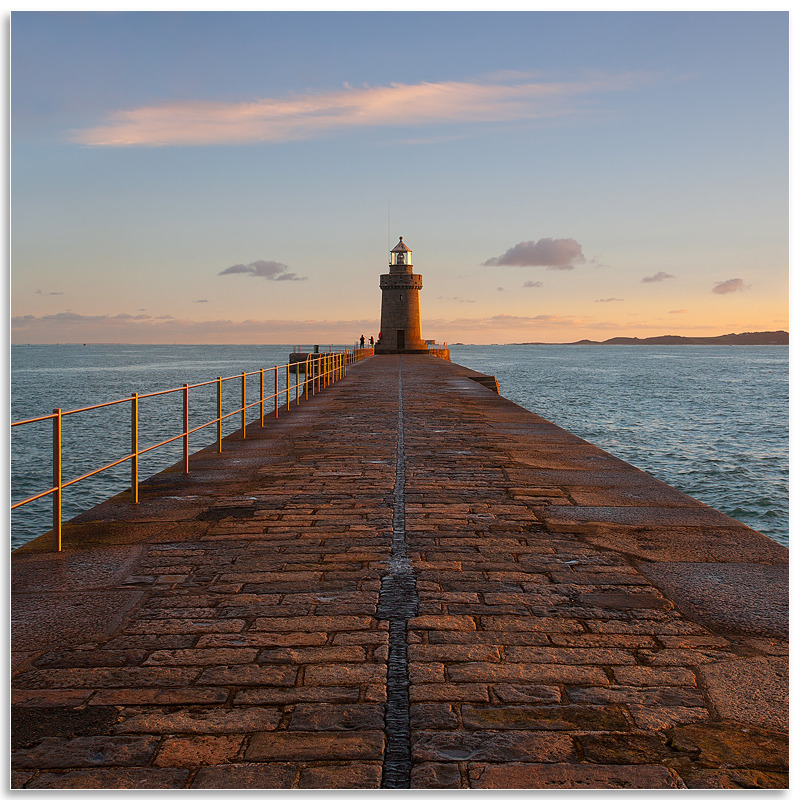 01141255 - Castle Cornet Breakwater - Guernsey Landscapes - Gallery 2