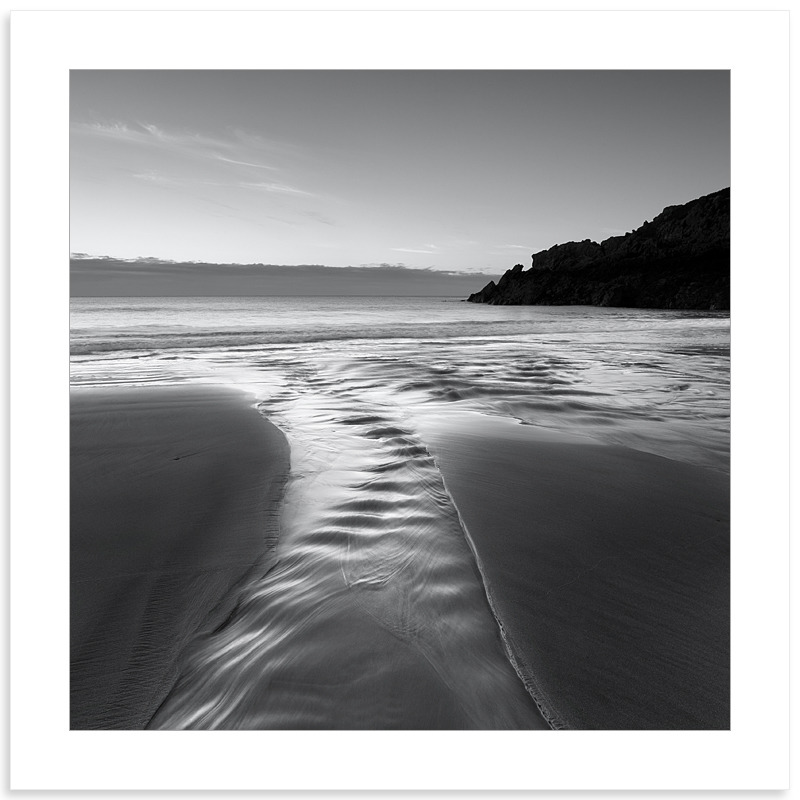 01140915 - Guernsey Landscapes - Monochrome Gallery