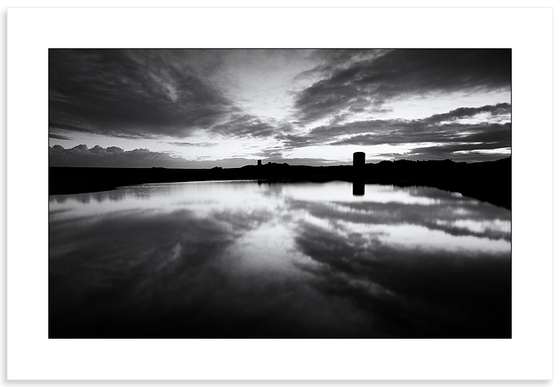 02143030 - Guernsey Landscapes - Monochrome Gallery
