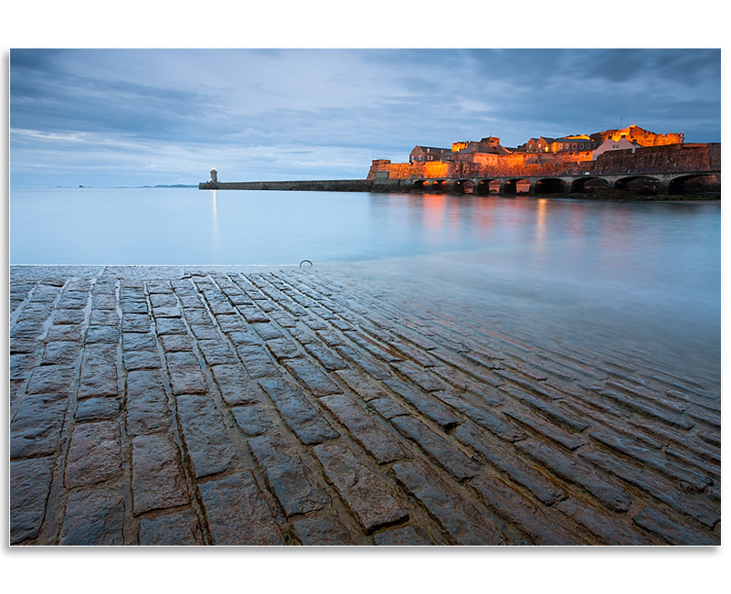 07082177 - Castle Cornet - Guernsey Landscapes - Gallery 1