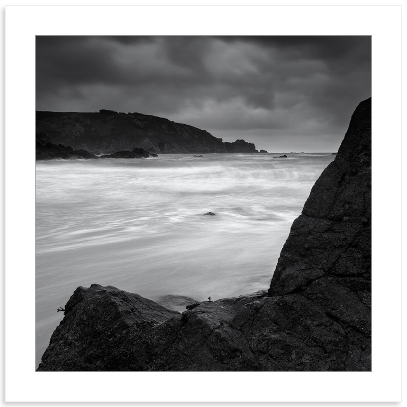 01140968 - Guernsey Landscapes - Monochrome Gallery