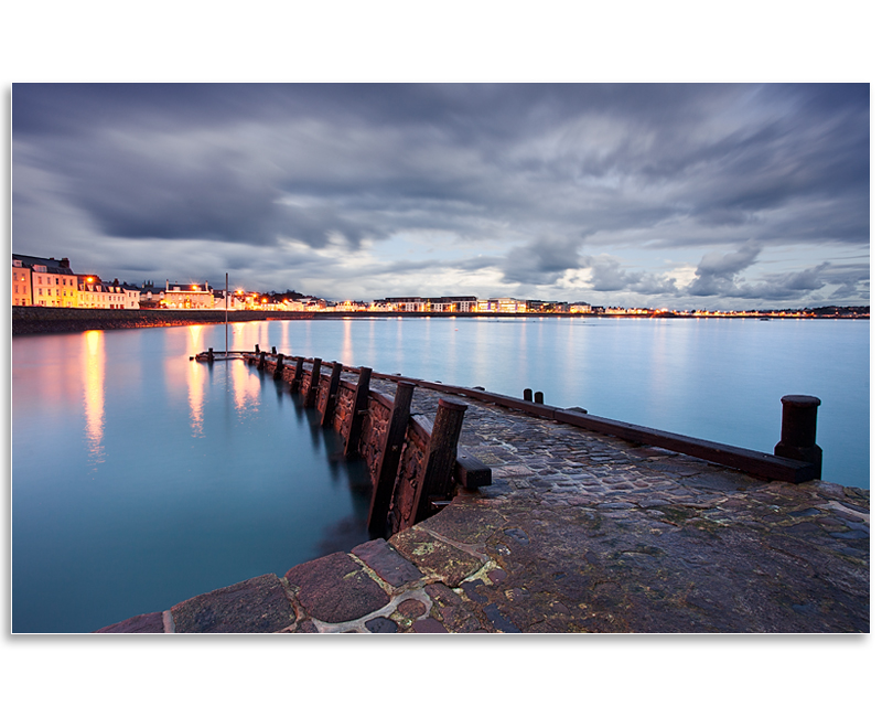 01141604 - Salarie Corner - Guernsey Landscapes - Gallery 1