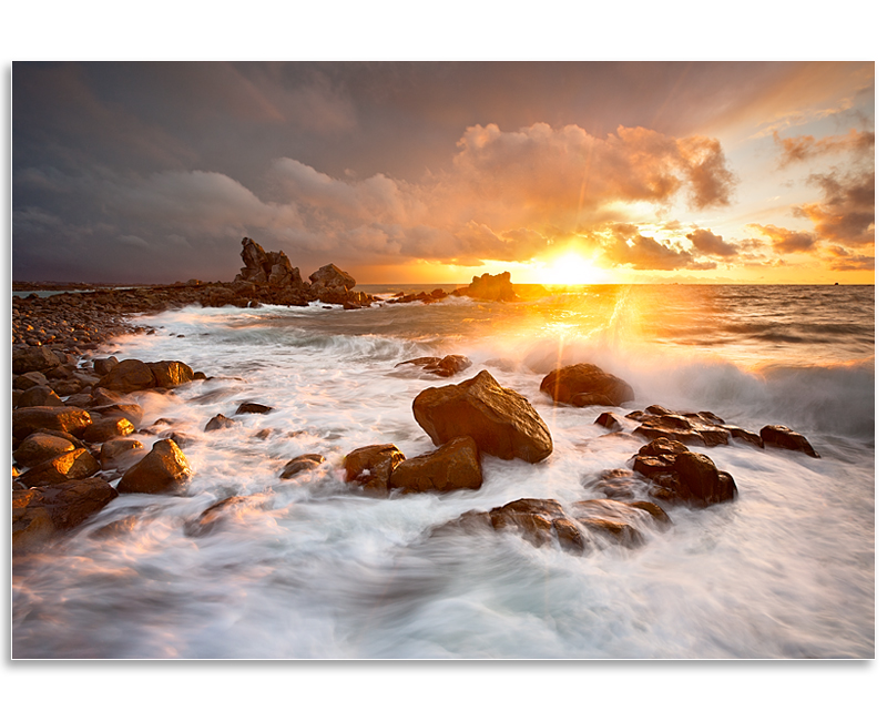 04081022 - Baie de Pecqueries - Guernsey Landscapes - Gallery 1