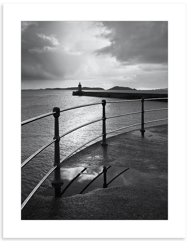 12139717 - Guernsey Landscapes - Monochrome Gallery