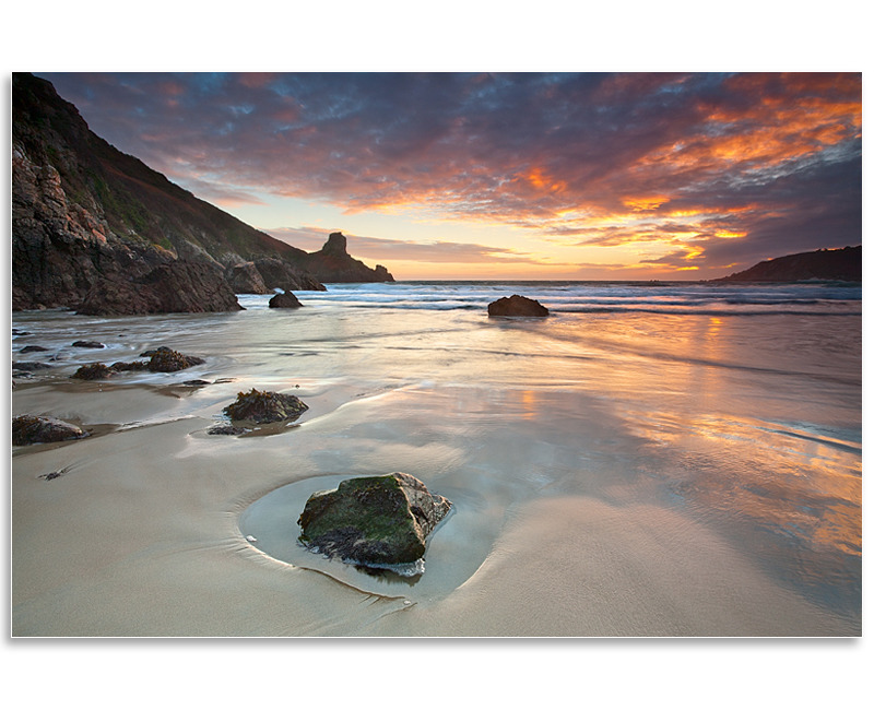 11066515 - Petit Port - Guernsey Landscapes - Gallery 1