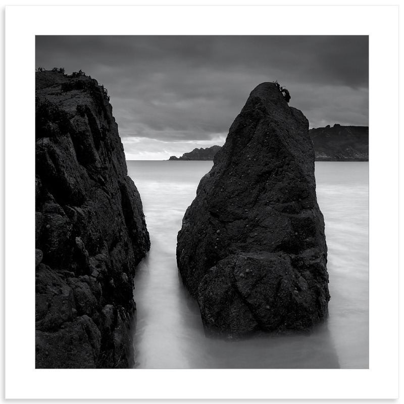12138999 - Guernsey Landscapes - Monochrome Gallery