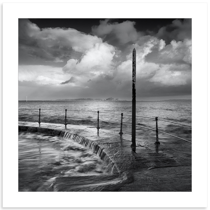 12130189 - Guernsey Landscapes - Monochrome Gallery