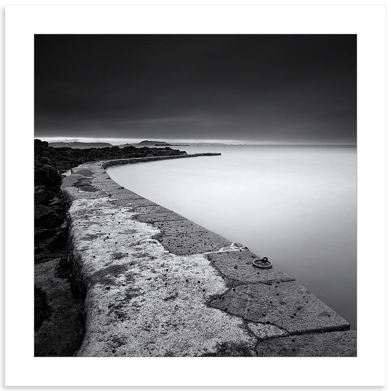 01141398 - Guernsey Landscapes - Monochrome Gallery