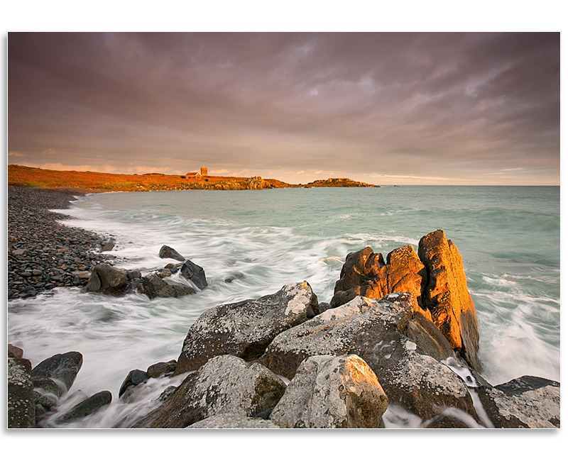 03143823 - Fontenelle Bay - Guernsey Landscapes - Gallery 1