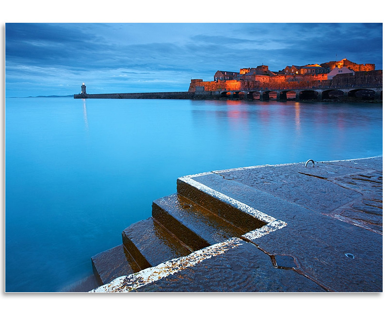07082174 - Castle Cornet - Guernsey Landscapes - Gallery 1