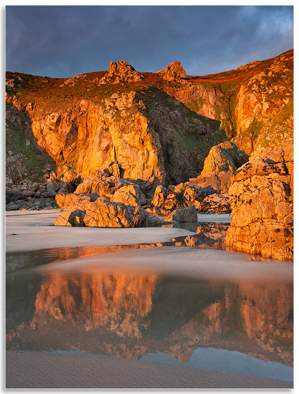 11128332 - Petit Port - Guernsey Landscapes - Gallery 2