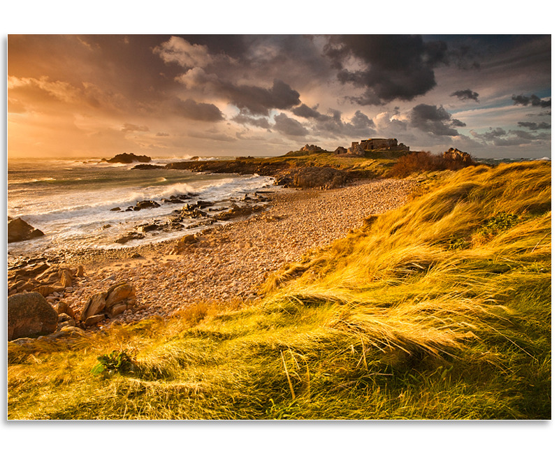 03077956 - Grandes Rocques - Guernsey Landscapes - Gallery 1