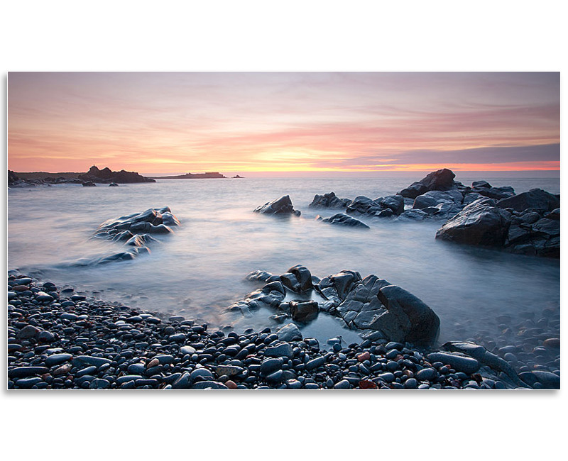 05116302 - Fontenelle Bay - Guernsey Landscapes - Gallery 1